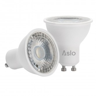 Lampada led gu10 7w