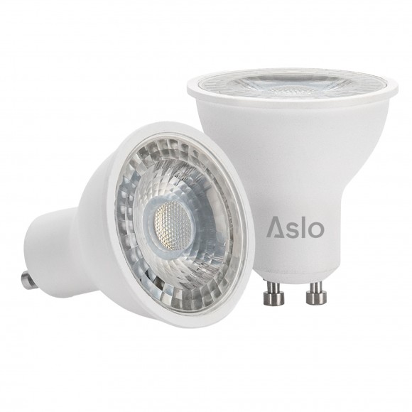 Lampada led gu10 7w 3000k