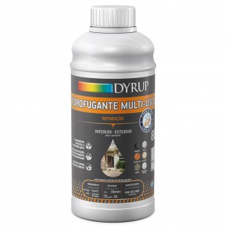 Hidrofugante MuLTi-Usos 1L