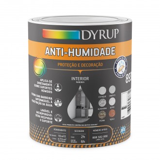 Tinta Anti-Humidade Branco