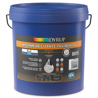 Memb Liq Pavimento Cinza 4L