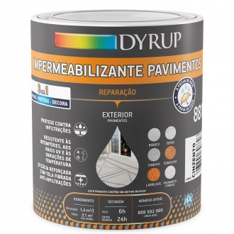 Memb Liquida Pavimento
