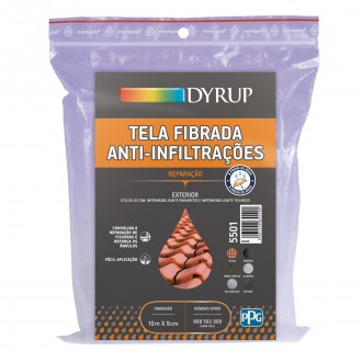 Tela Fib Anti-Inf Br 10Mx9CM