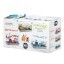 GAIOLA P/HAMSTER TRUDY 58X32X27 CM