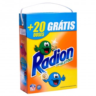 DETERGENTE EM P PARA MQUINA ROUPA 70 DOSES