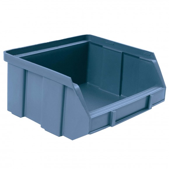 Caixa Stock Azul Petr�leo 305X480X177 MM