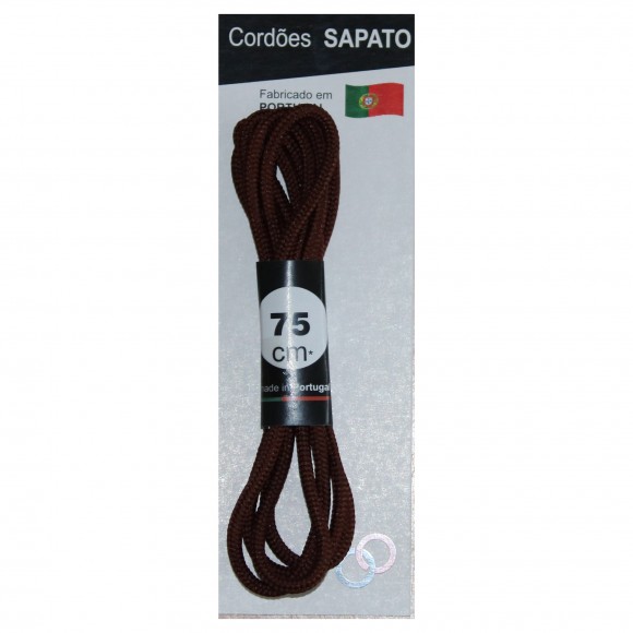 Cordo Classico Castanho 75CM