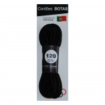 Cordo Botas Preto 120 CM