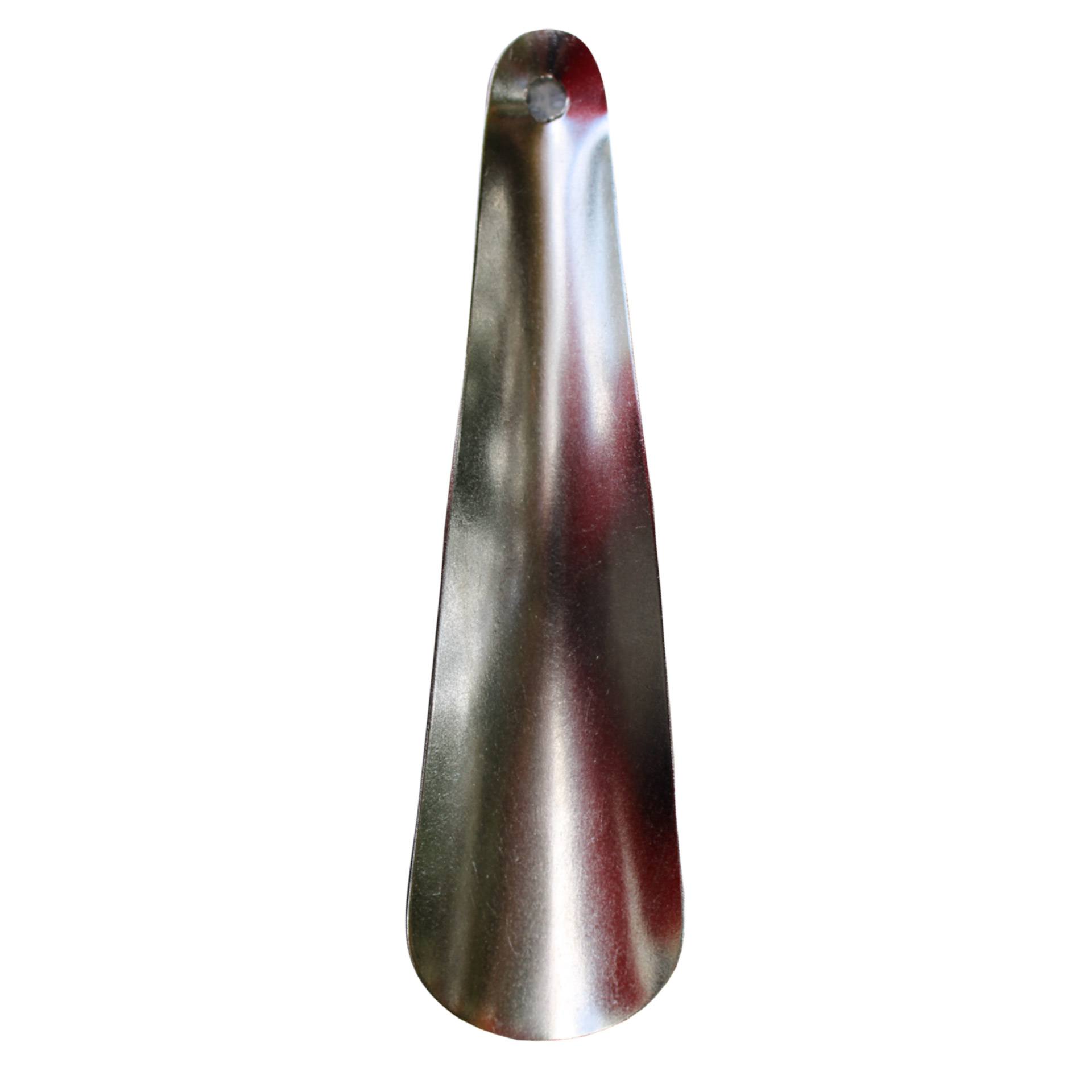 Calçadeira metálica pequena