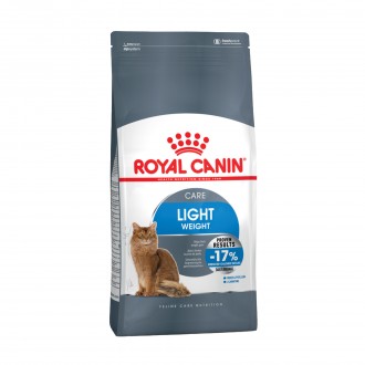 ALIMENTO SECO PARA GATO LIGHT WEIGHT CARE