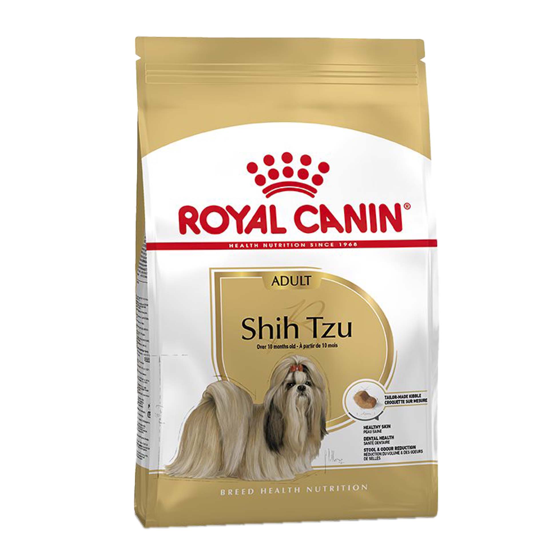 ALIMENTO SECO PARA CÃO YORKSHIRE TERRIER ADULT 8+