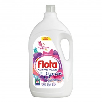 Detergente Lquido p/ Roupa Essncia FLOTA 90 Ds
