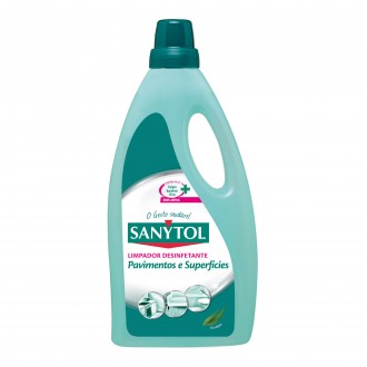 Desinfentante Pavimento/Superfcies 1,2 L SANYTOL