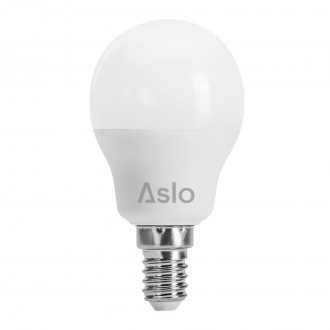 Lampada led esf g E14 5w 2700k