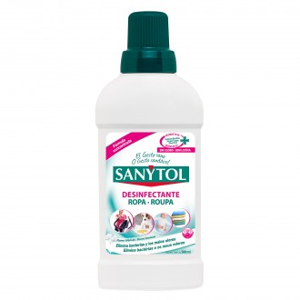 Desinfetante De Roupa 500 ML SANYTOL