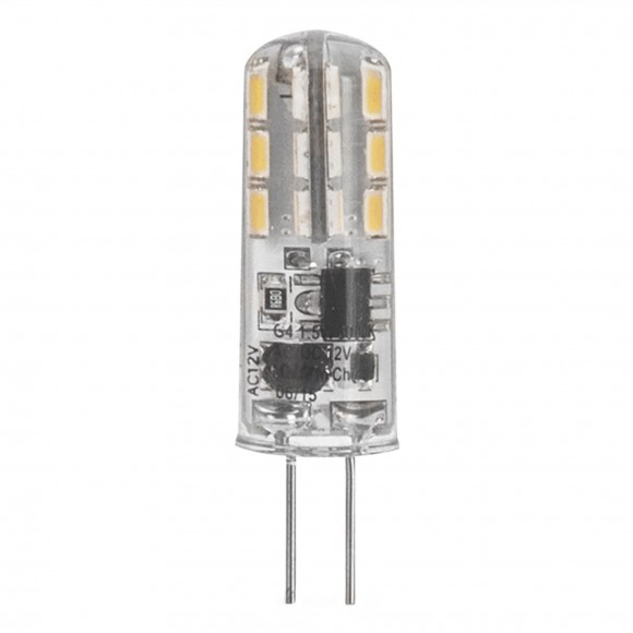 Lampada led g4 1,5w 2700k 12v