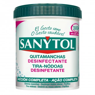 Tira Ndoas Desinfetante 450 G SANYTOL