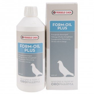 Suplemento Alimentar p/ Pombos Oropharma 500ML VER