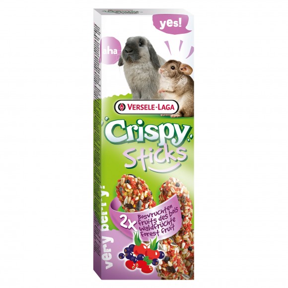 SNACK PARA COELHO E CHINCHILA- BAGAS