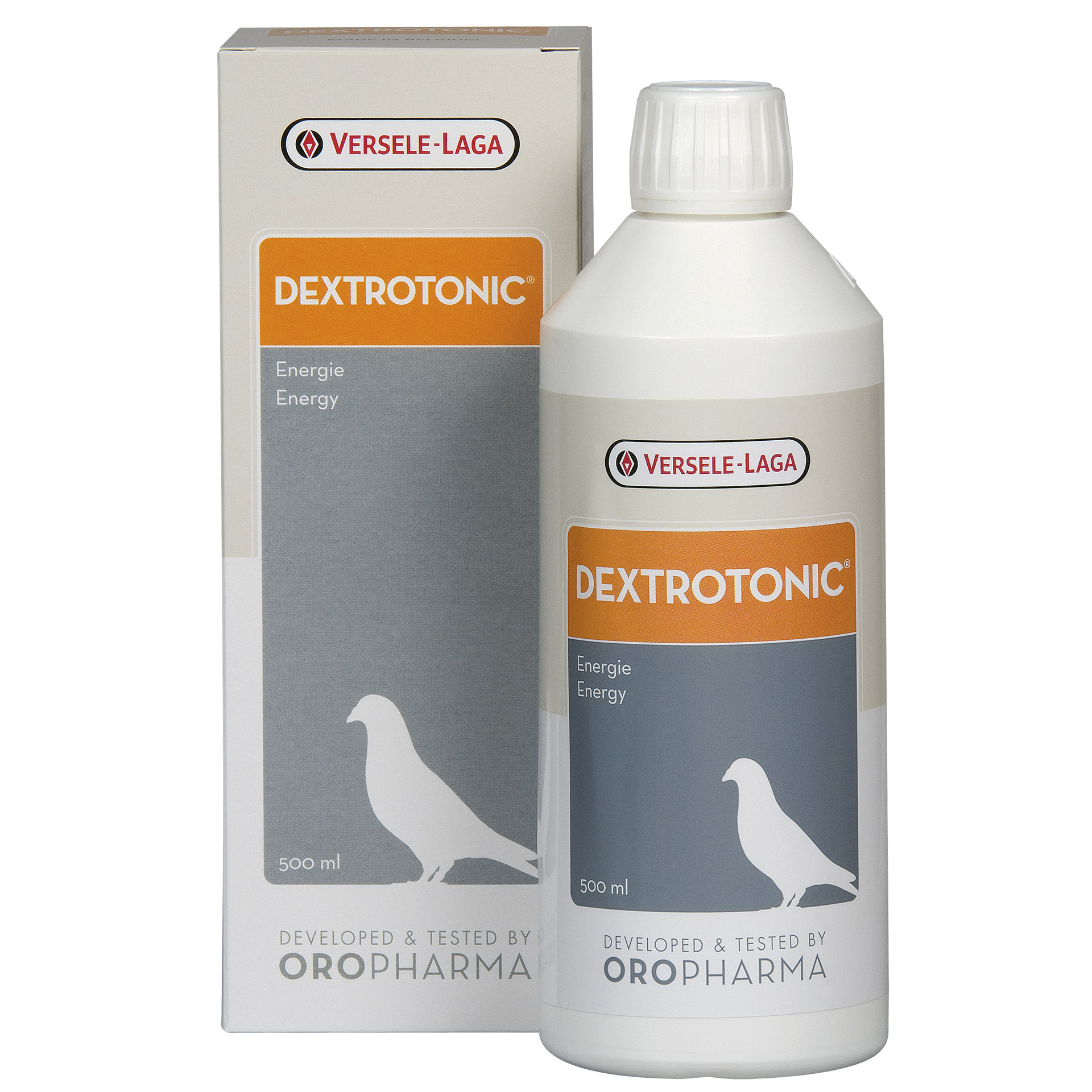 Suplemento Energético p/ Pombos Oropharma 500ML VE