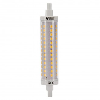 Lampada led r7s j118mm 10w 360