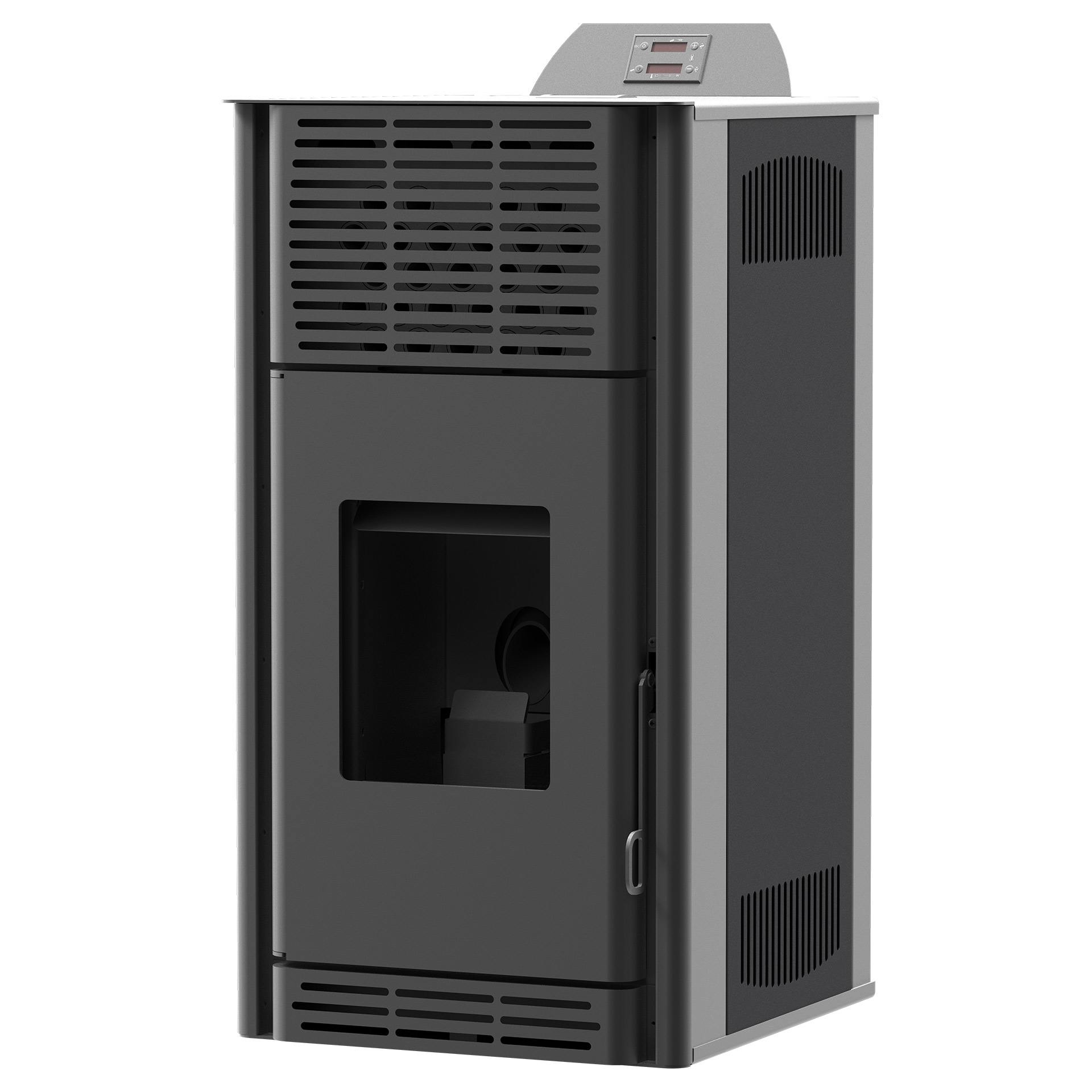 Salamandra pellets 10kw DELBA