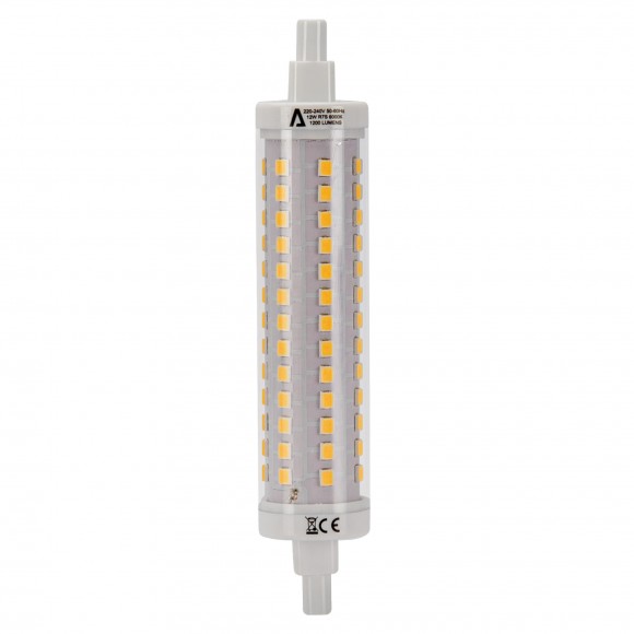 Lampada led r7s j118mm 10w 360