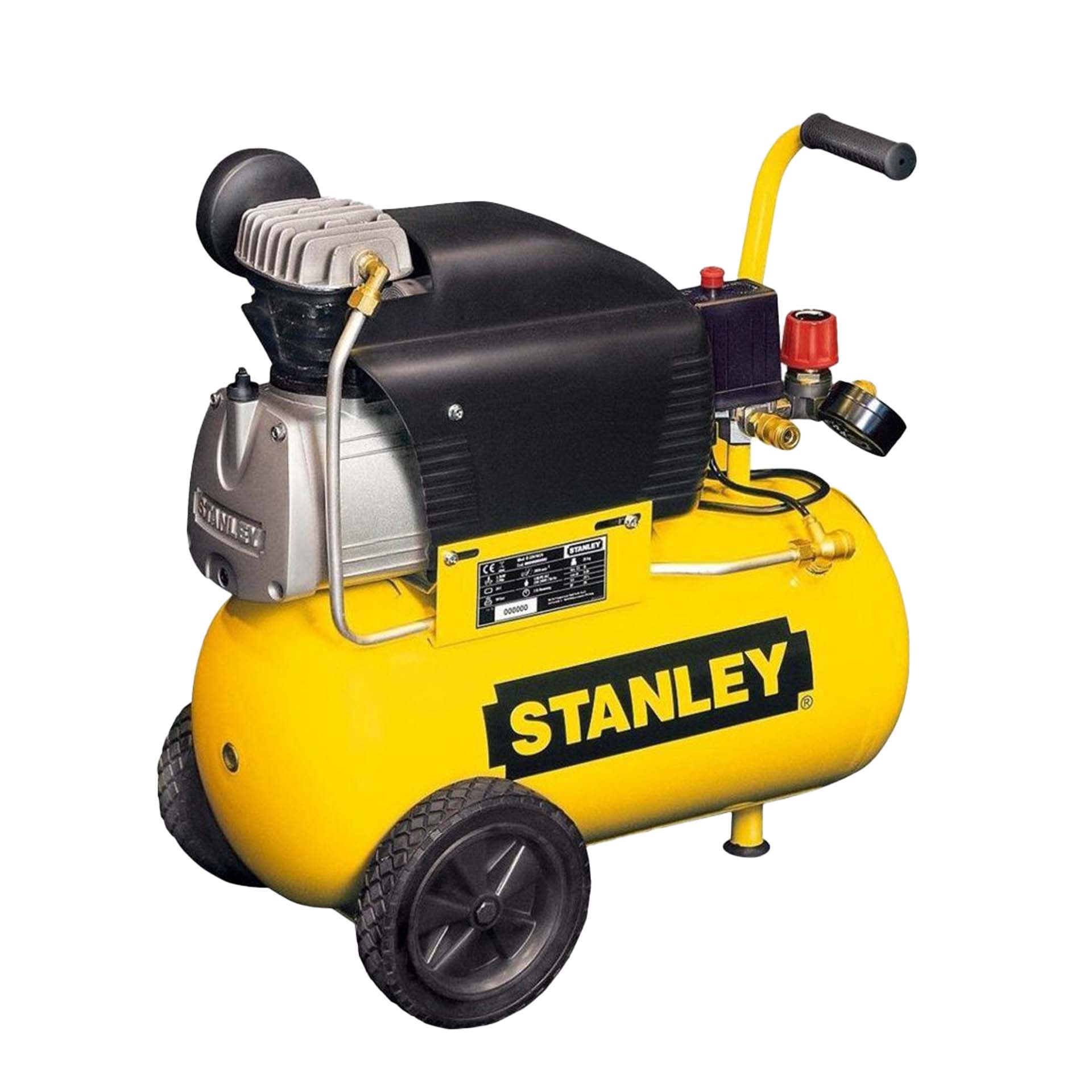 Compressor 24LT 2HP STANLEY