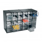 Caixa Armazenar Ferramentas 24 gavetas