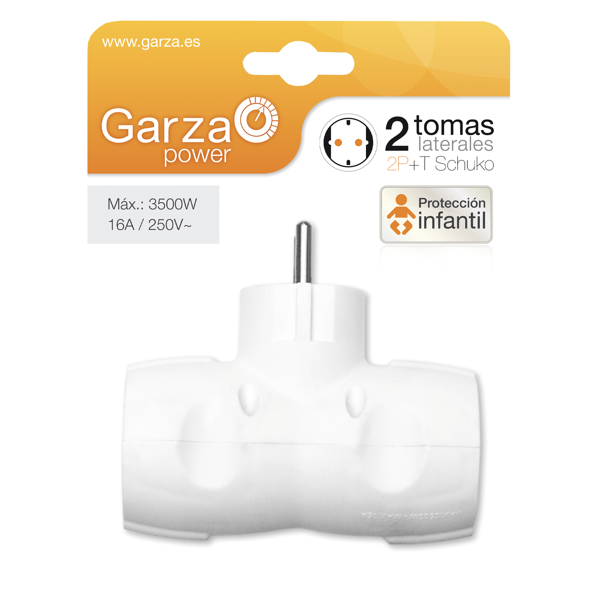 Adaptador Duplo Lateral Bl1