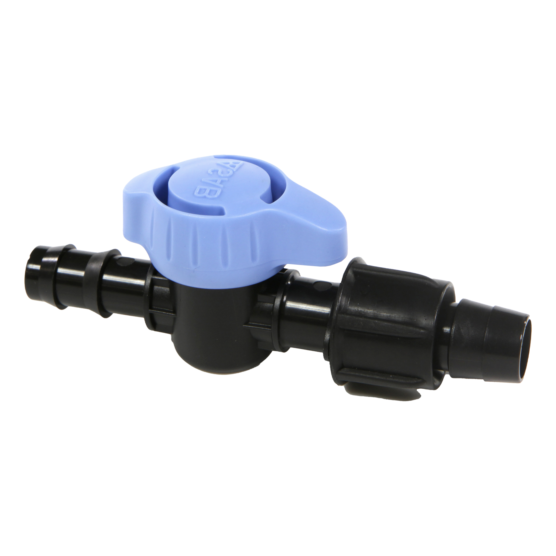 Miniválvula Fita-Tubo 16 MM 10 UN SAB