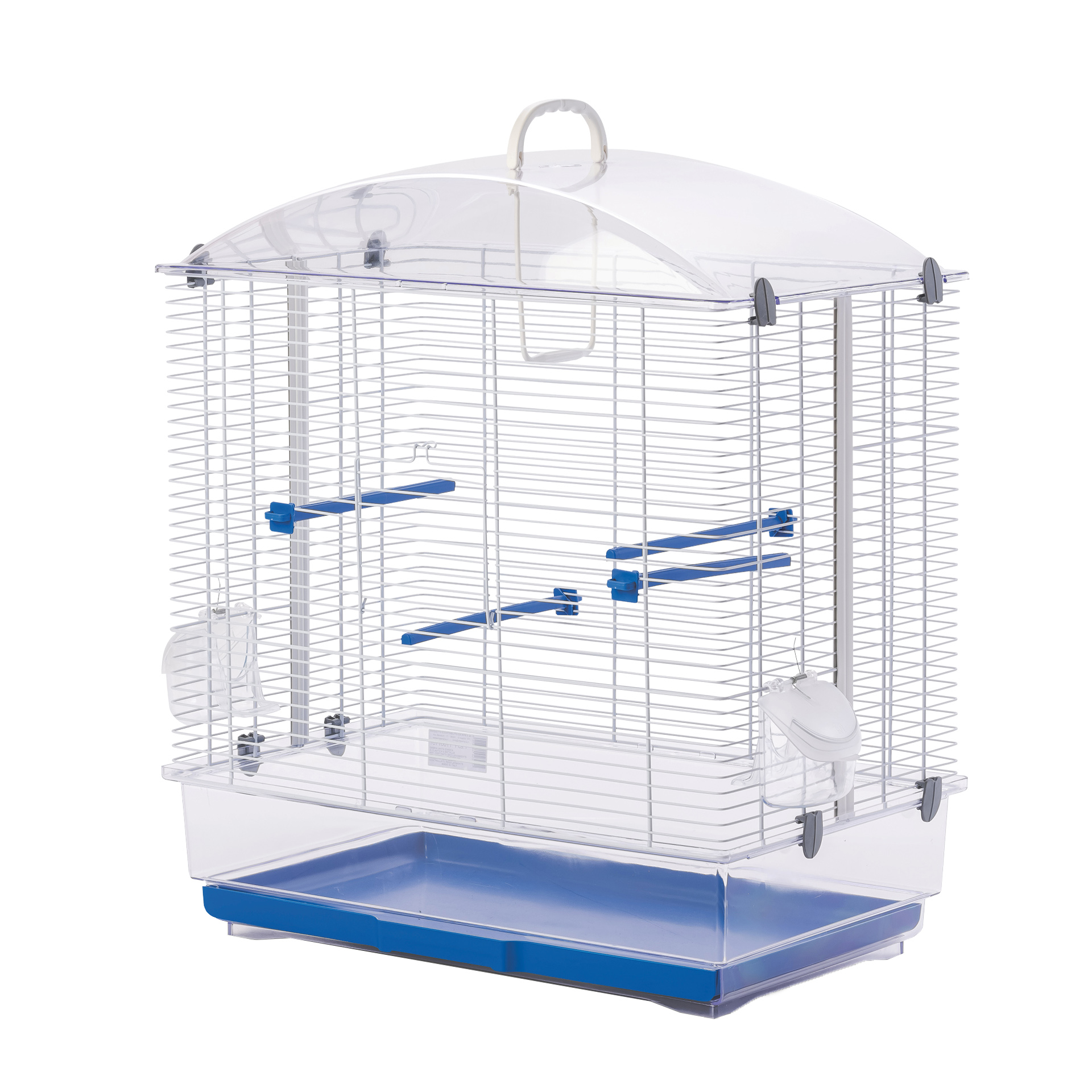 Gaiola P/Pássaros Anita 53X32X53 CM FOP