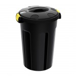 Caixote Lixo 47 L PRACTILINE Caixote Lixo 47 L PRACTILINE