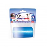 Sacos Higiénicos P/Cão 30X40 CM 30 UN AMOREMIO Sacos Higiénicos P/Cão 30X40 CM 30 UN AMOREMIO