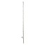 POSTE PLSTICO STANDARD 8 ISOLADORES 108 CM