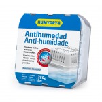 Desumidificador Inodoro Basic 250 G HUMYDRY Desumidificador Inodoro Basic 250 G HUMYDRY