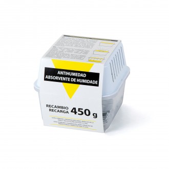Desumidificador Inodoro 450 G HUMYDRY