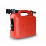Jerrican Plastico 5LT MAX
