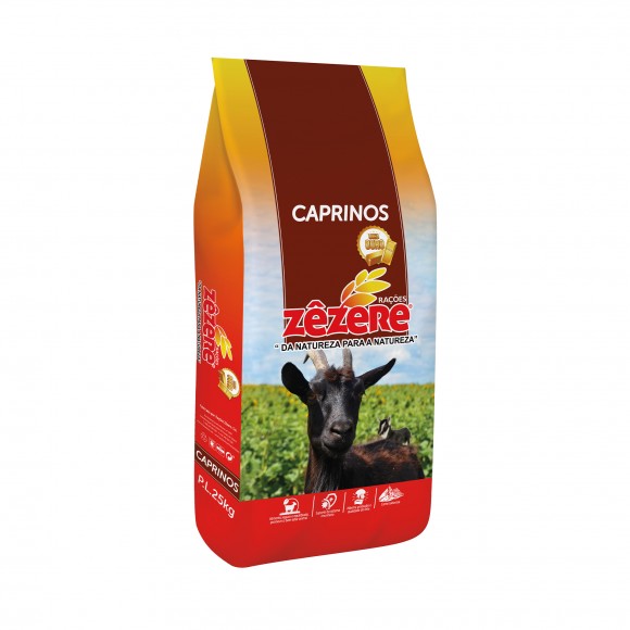 Rao Granulado Cabrito Pr-Star 25 KG ZZERE OURO
