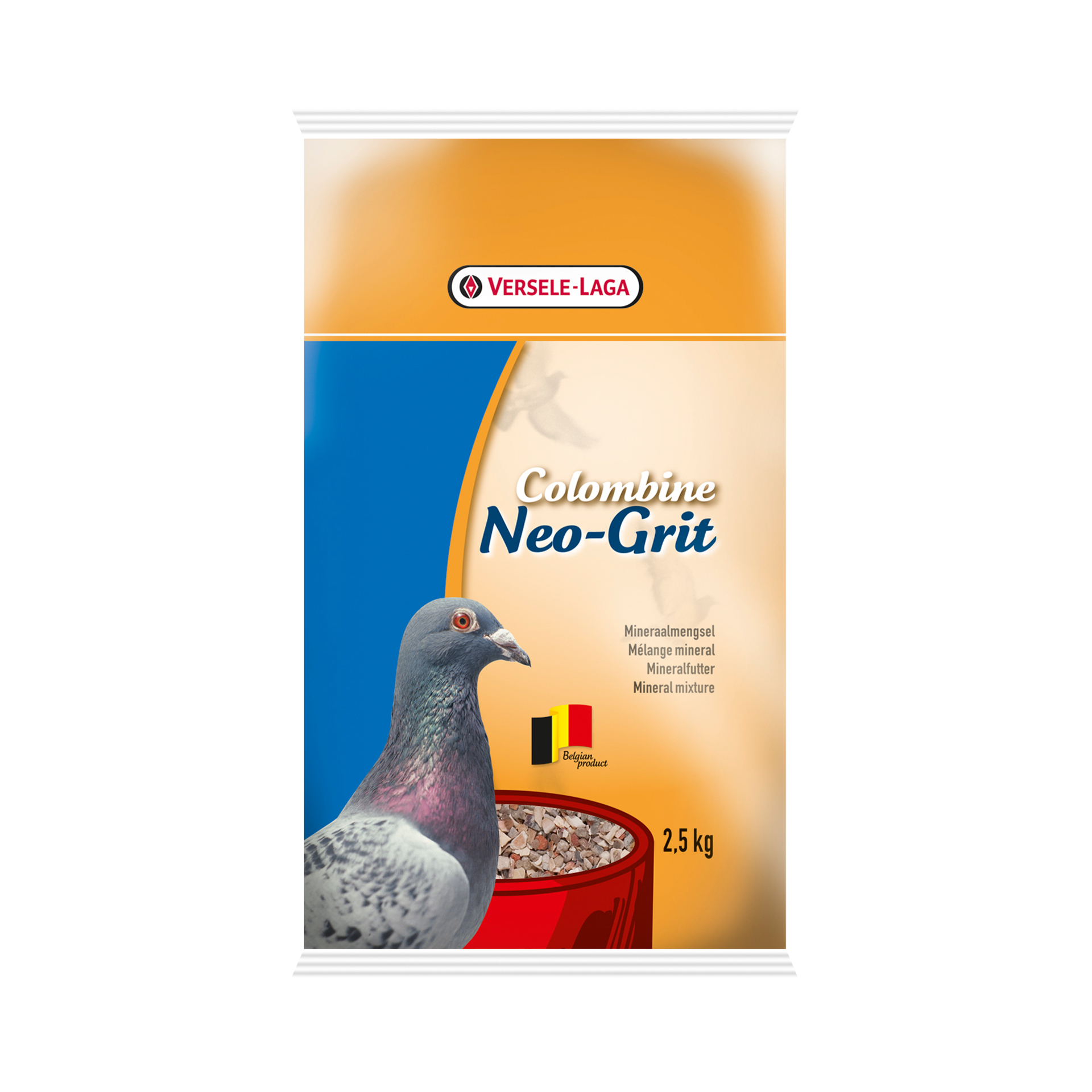 Versele-laga suplemento pombos- neo-grit 2,5kg