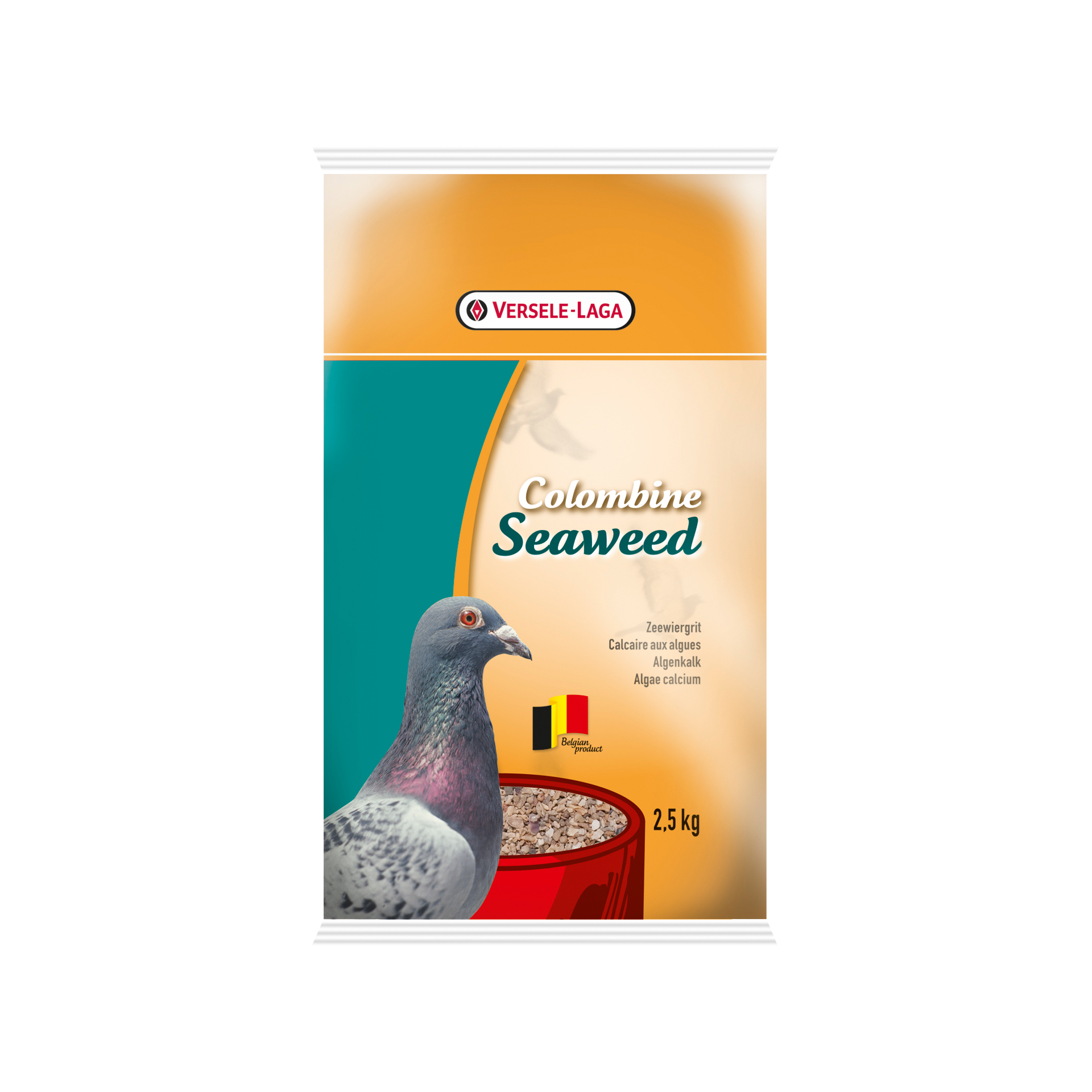 Versele-laga suplemento pombos- seaweed 2,5kg