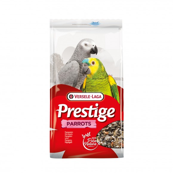 MISTURA DE SEMENTES PARA PAPAGAIOS- PARROTS