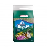 Feno Montanha P/Roedores Ervas 500 G VERSE LAGA