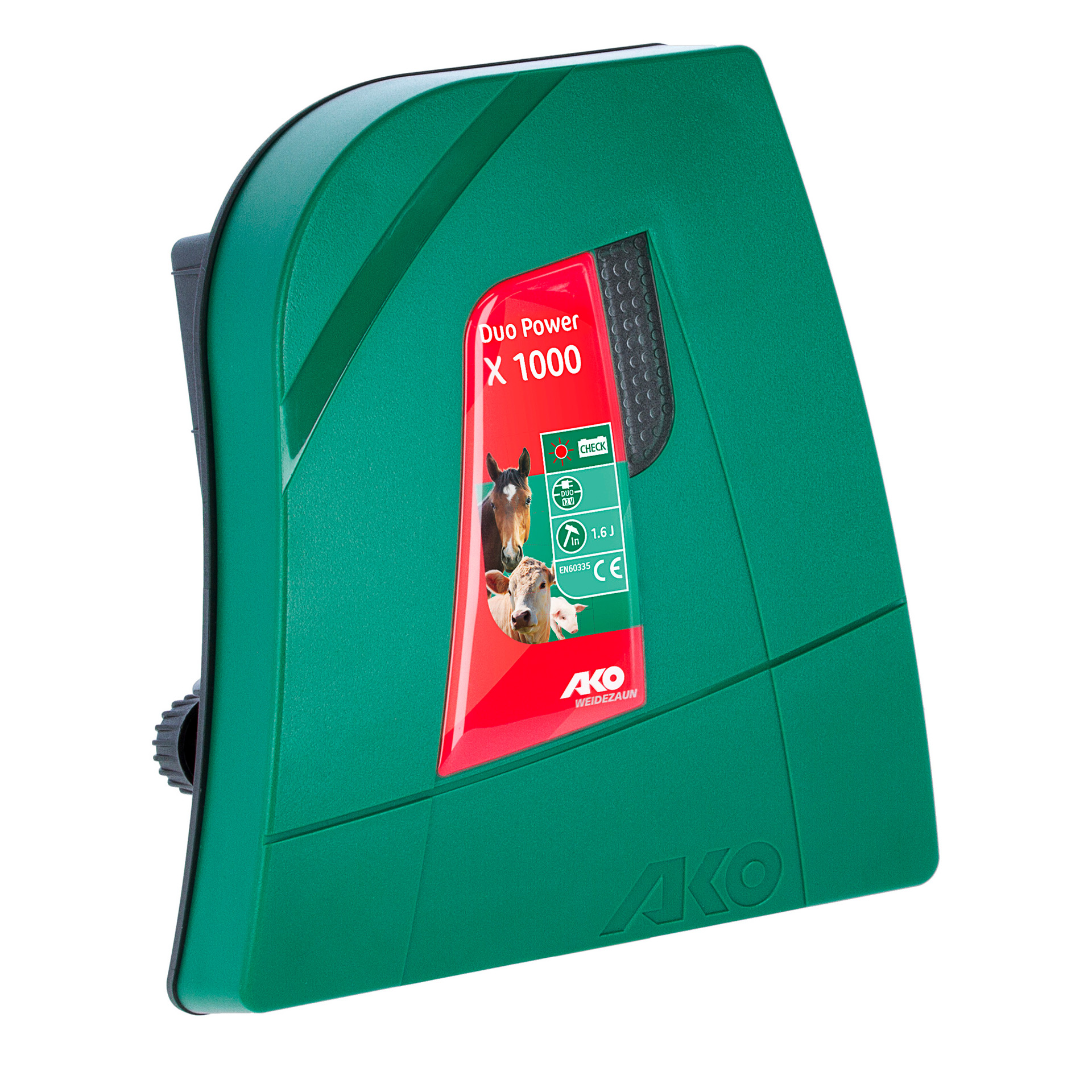 Cerca Elétrica Modelo 2 Em 1 AKO