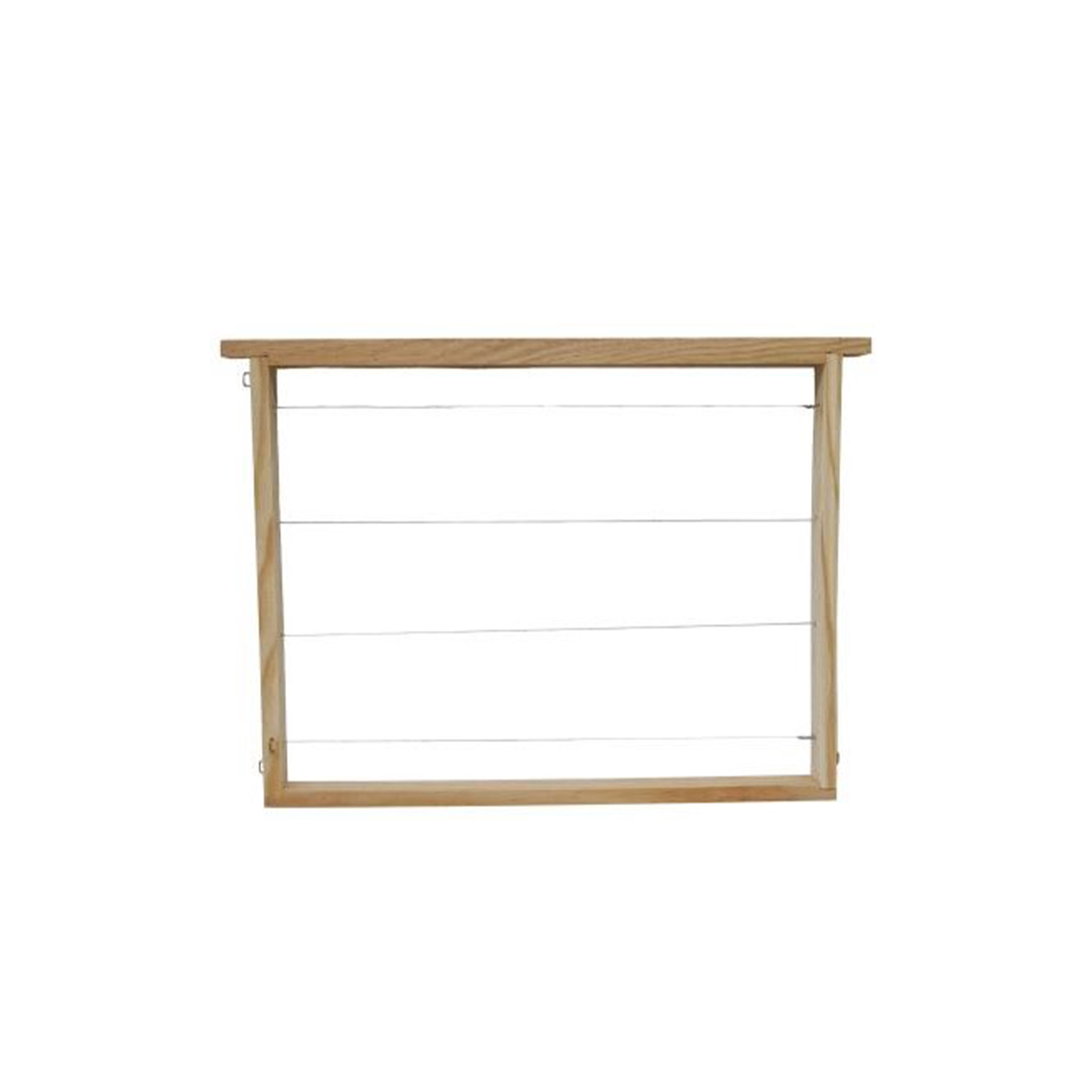 QUADRO NINHO LUSITANA SEM CERA