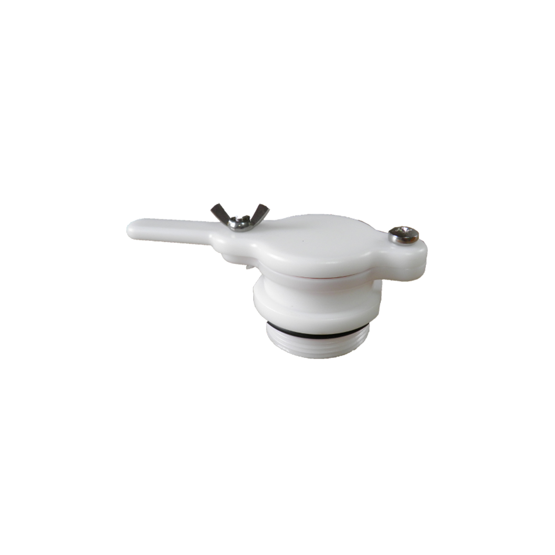 Tornorneira Guilhotina Em Plástico 1 1/2