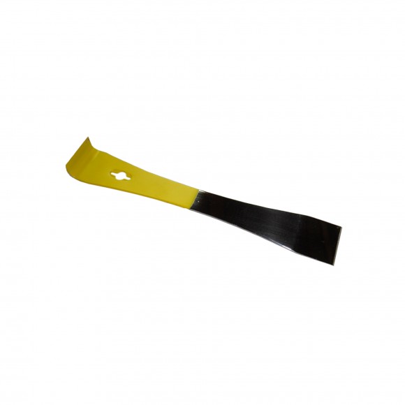 RASPADOR LEVANTA QUADROS EM INOX