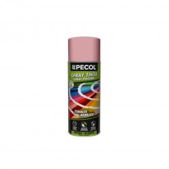 Pintura Spray Rosa Claro 3015 PECOL 400ML