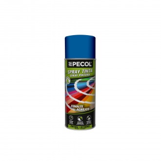 Pintura Spray Azul 5010 PECOL 400ML