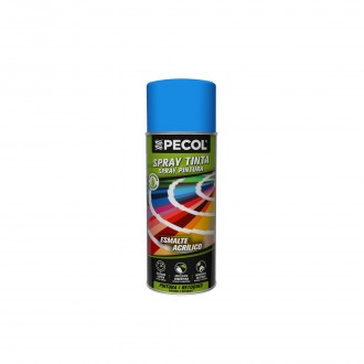Pintura Spray Azul 5012 PECOL 400ML